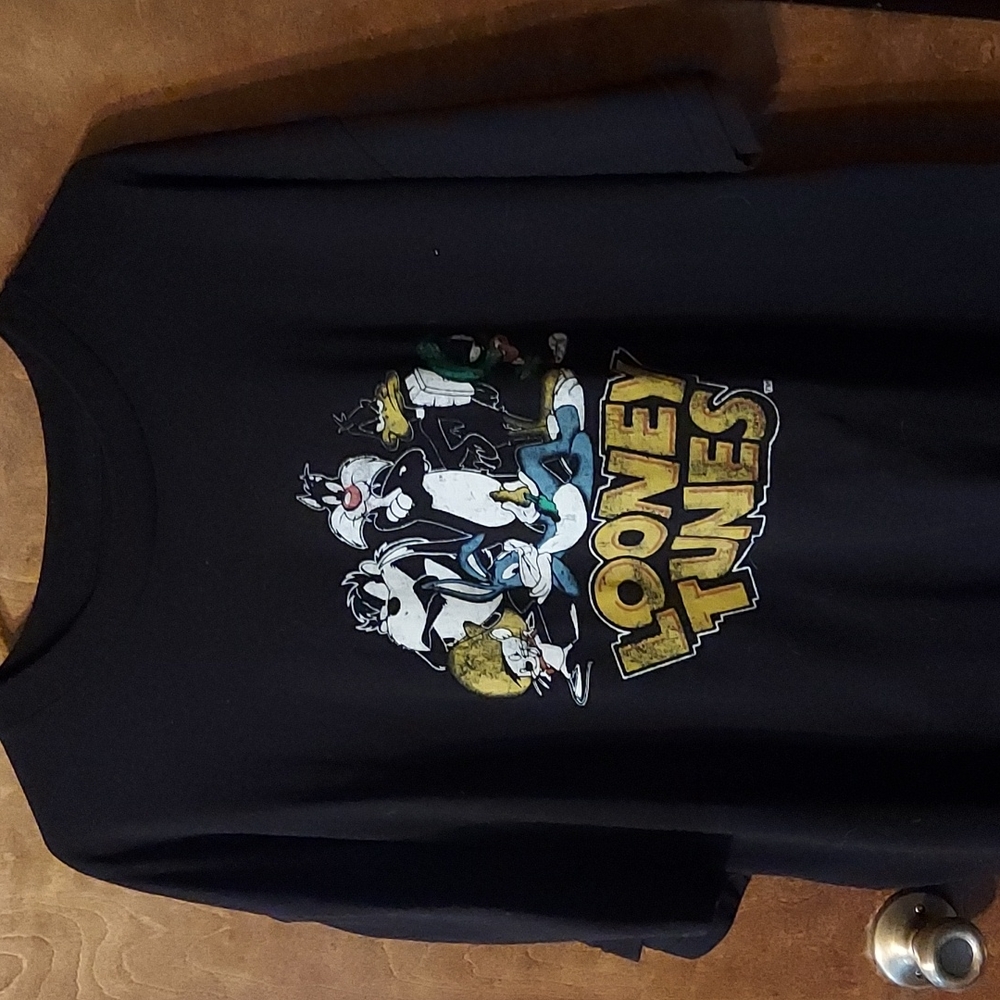 Men's short sleeve shirt Looney Toons XXL